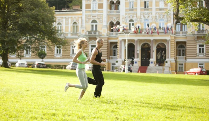 Hvězda – Imperiál Ensana Health Spa Hotel Mariánské Lázně